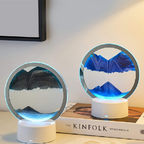 Quicksand Artistry Table Lamp