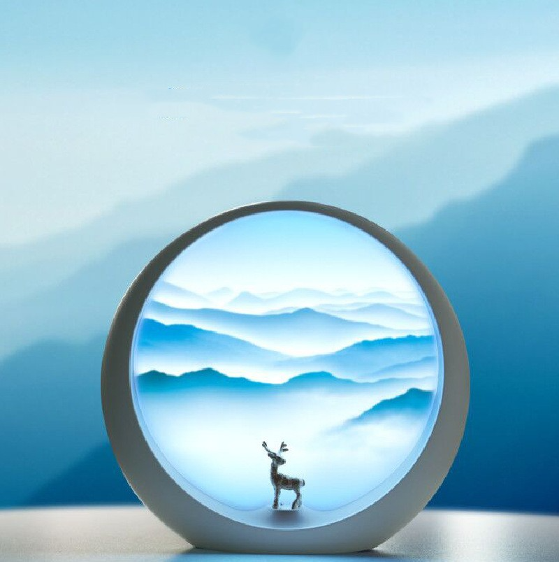 Moon Lamp Couple Gift