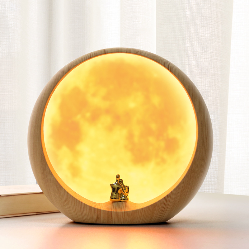 Moon Lamp Couple Gift