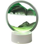 Quicksand Artistry Table Lamp