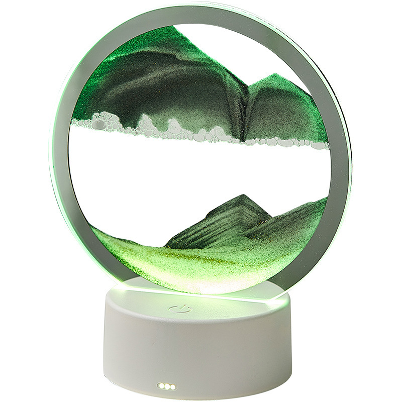Quicksand Artistry Table Lamp