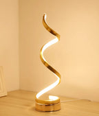 Sleek Eye-Safe Bedroom Lamp