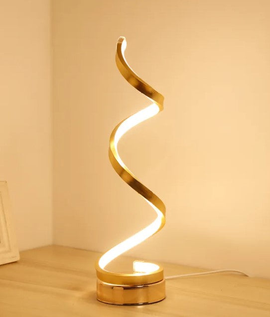 Sleek Eye-Safe Bedroom Lamp